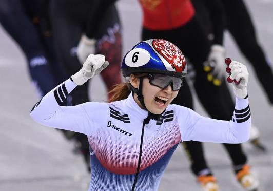 韩国在平昌冬奥会上得几枚金牌,韩国冬奥会拿几块奖牌