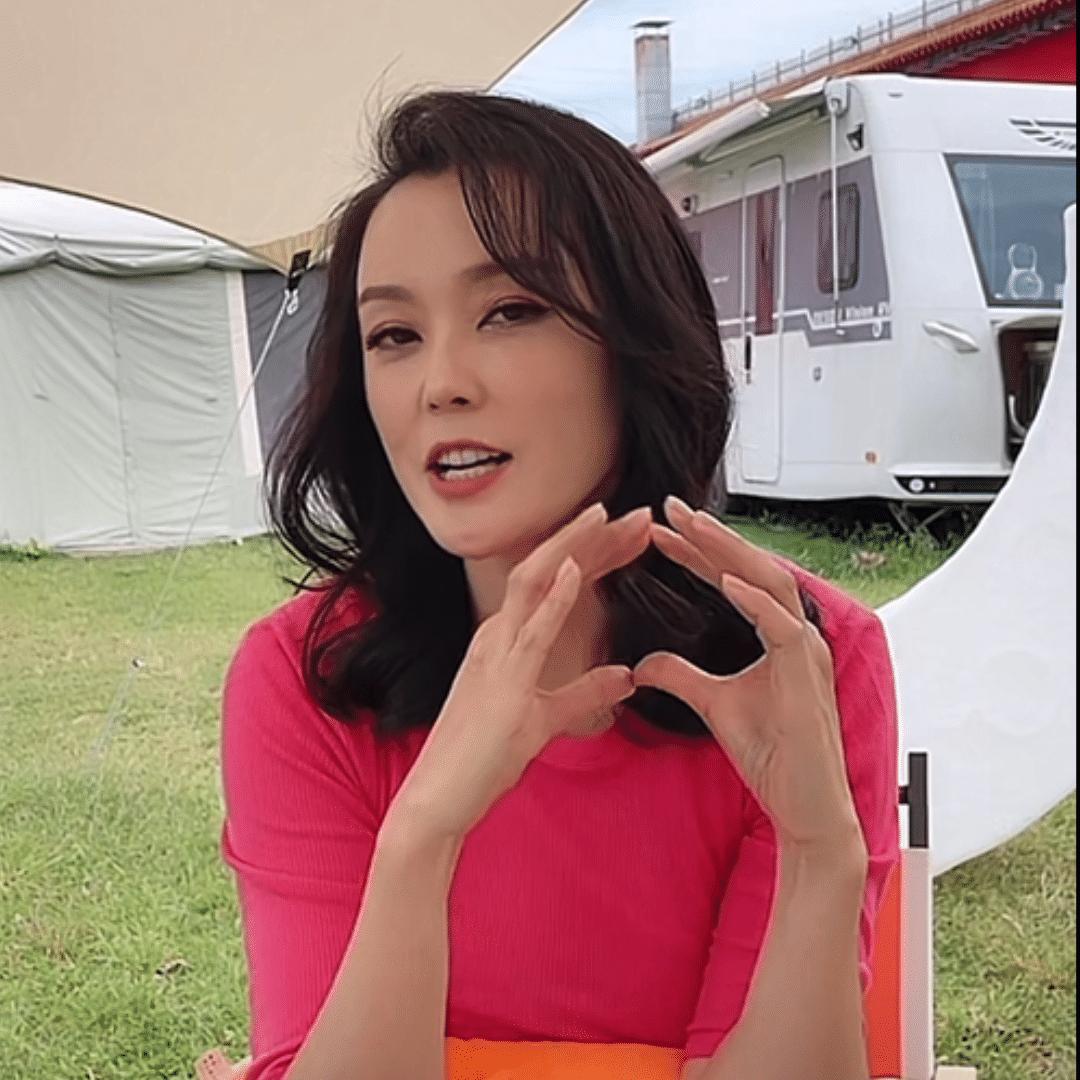 47岁最有气质的女星,身材最好的15位中年女星