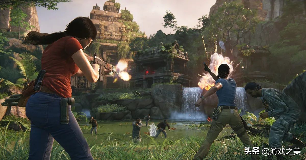 神秘海域盗贼遗产合集游戏时长,神秘海域盗贼遗产合集上线时间