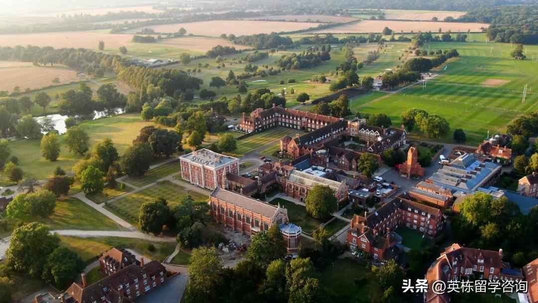 英国radleycollege,英栋
