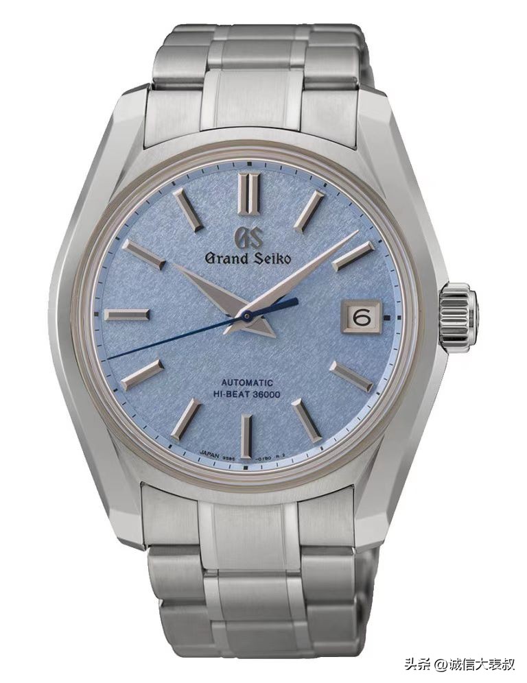 GrandSeiko推出新款SBGA471和SBGH295腕表