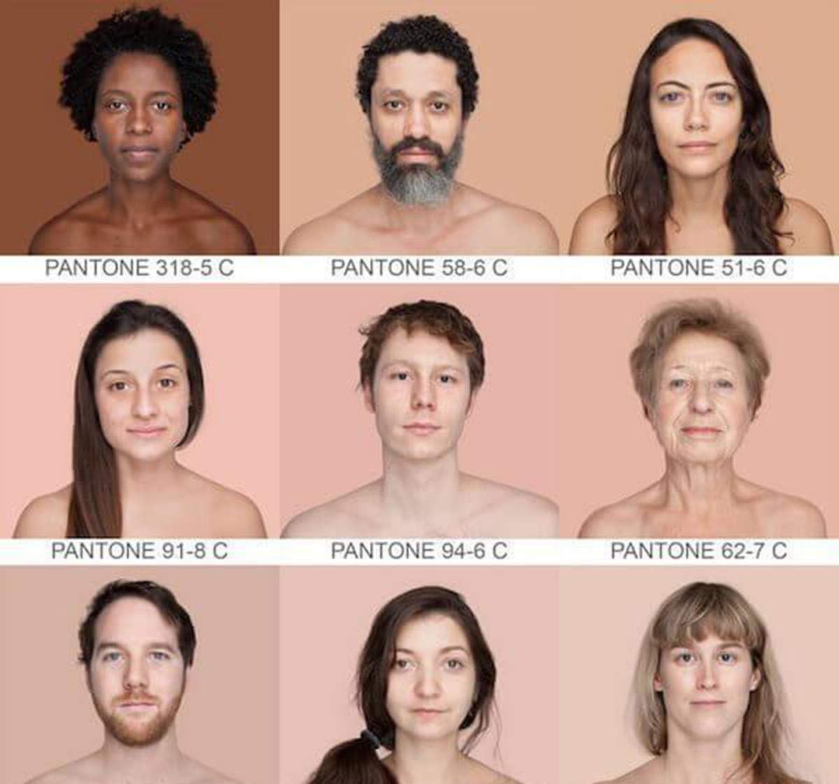 黄种人杂交白种人,黄种人可以和白种人杂交吗