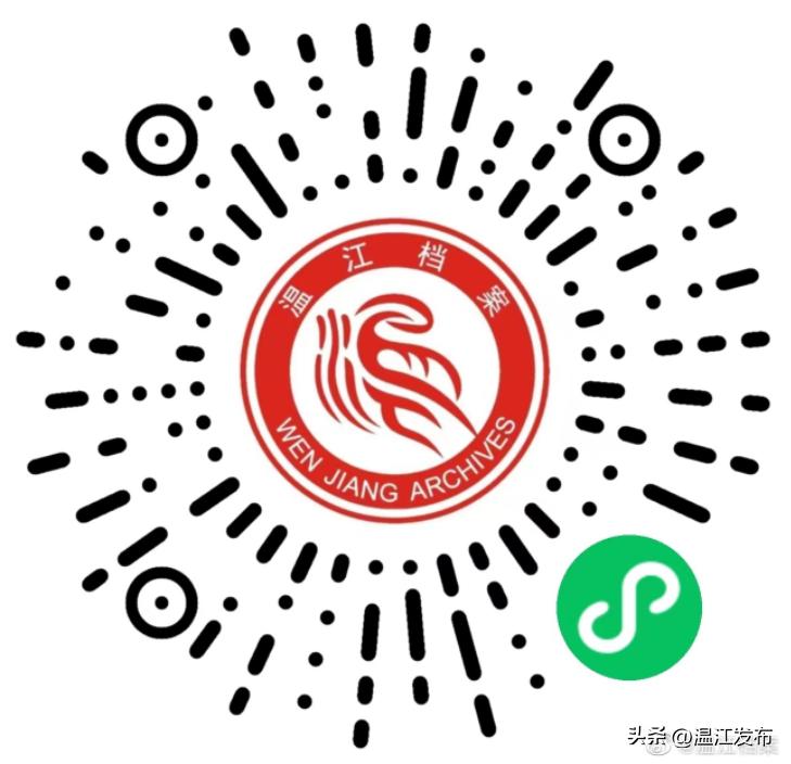 @温江人，这个小程序上线，足不出户查档案→