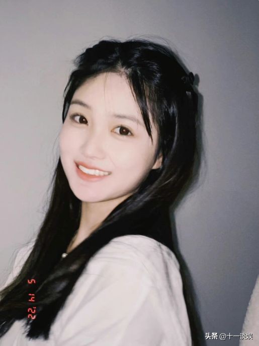 邵晴素颜照曝光,邵晴素颜