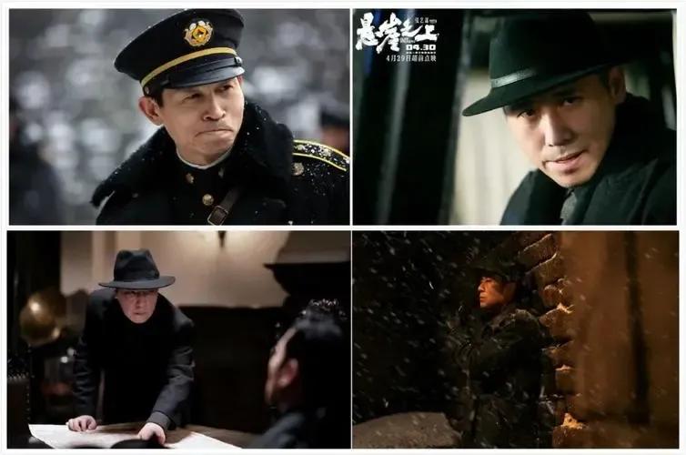 票房近十亿的《悬崖之上》，为什么被称为口碑之作？