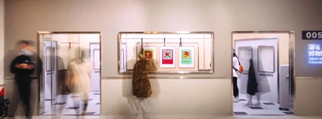 凯斯·哈林大型个展亮相上海,凯斯哈林北京展