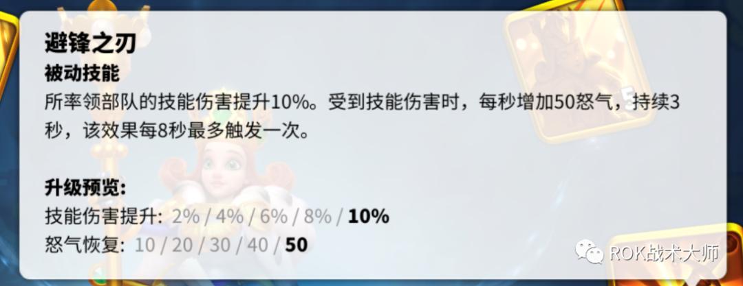 万国觉醒巴加尔二世技能展示,万国觉醒雅德维加搭配副将