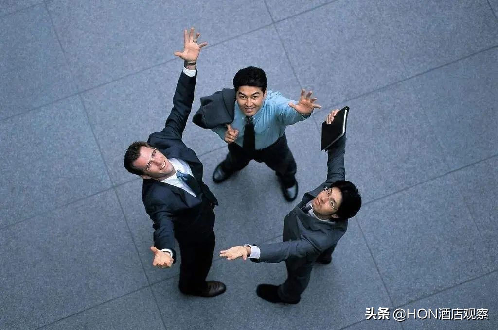 酒店人为什么要努力,为什么要在酒店学习