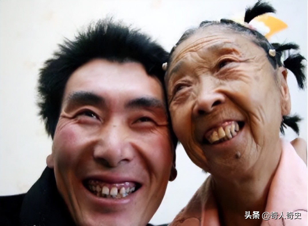 90后娶60岁老太太真实事件,25岁小伙不顾反对娶60岁大妈