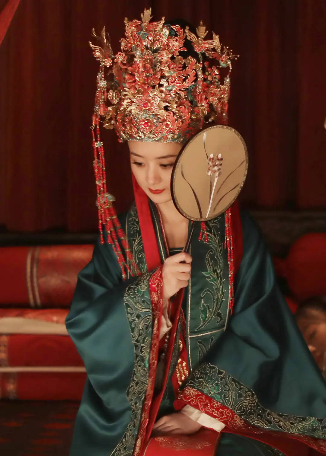 知否播出期间的数据,知否甄嬛传每年必看