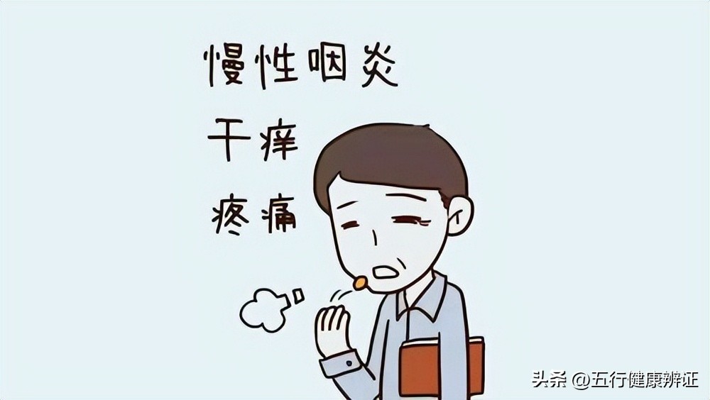 喉咙有痰怎么快速去除按什么穴位,嗓子有痰感觉粘喉咙按手上啥穴位