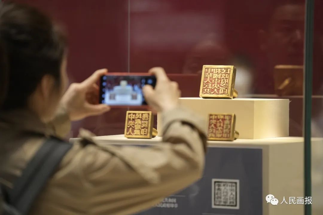 在国博看中国,看国博展览可以有的人生感悟