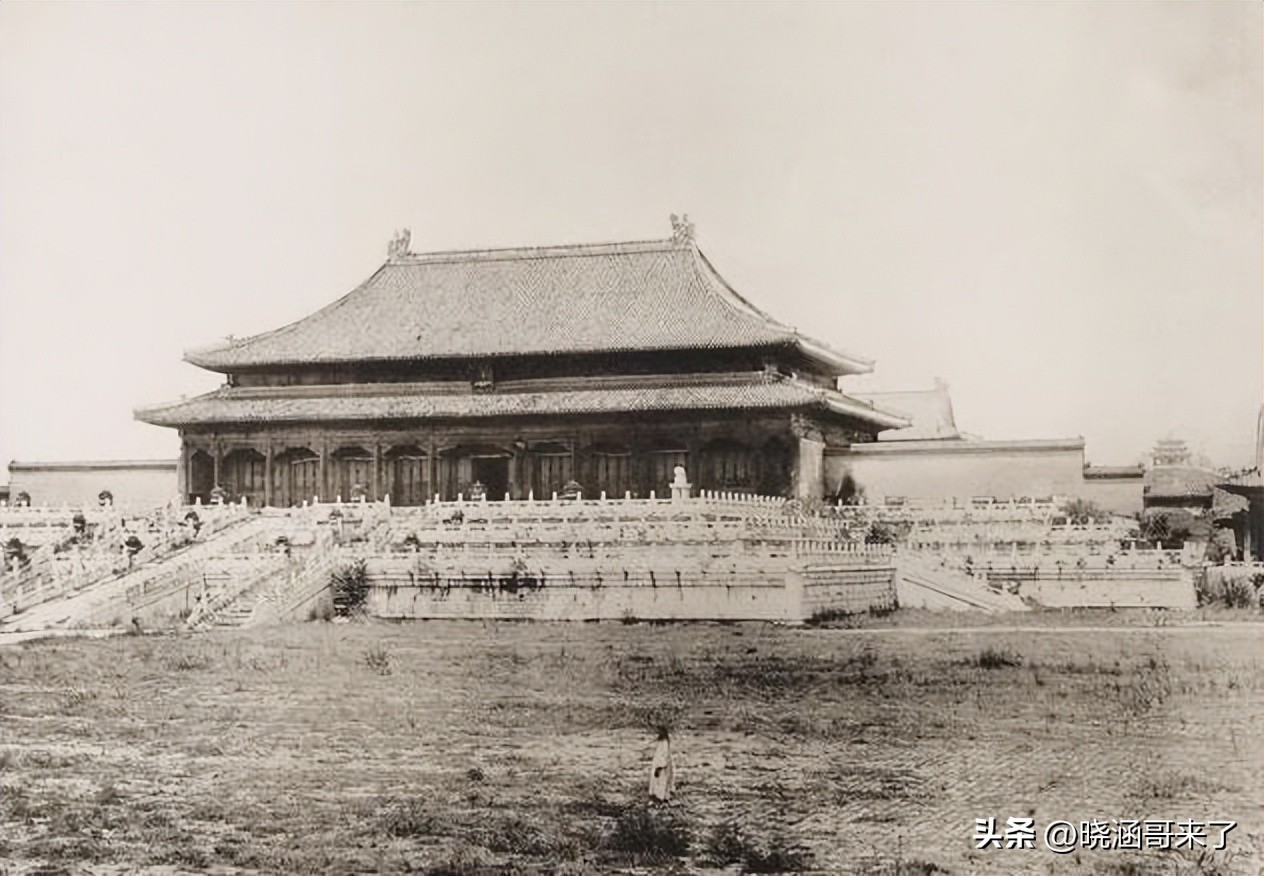 慈禧西逃时的真实照片,慈禧和光绪西逃哪一年