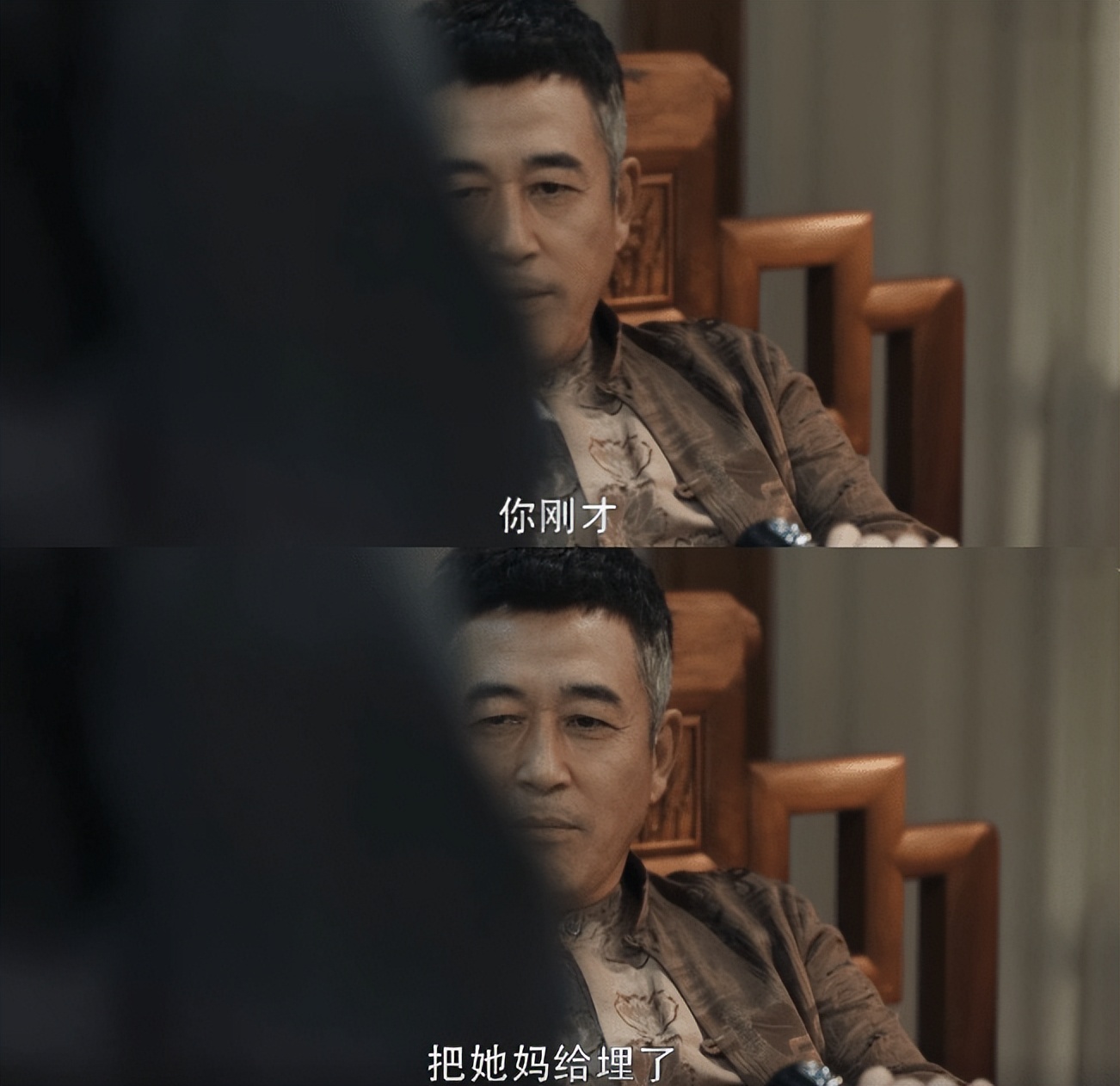 于和伟王劲松最新合作电影,王劲松于和伟谁演技更上一层