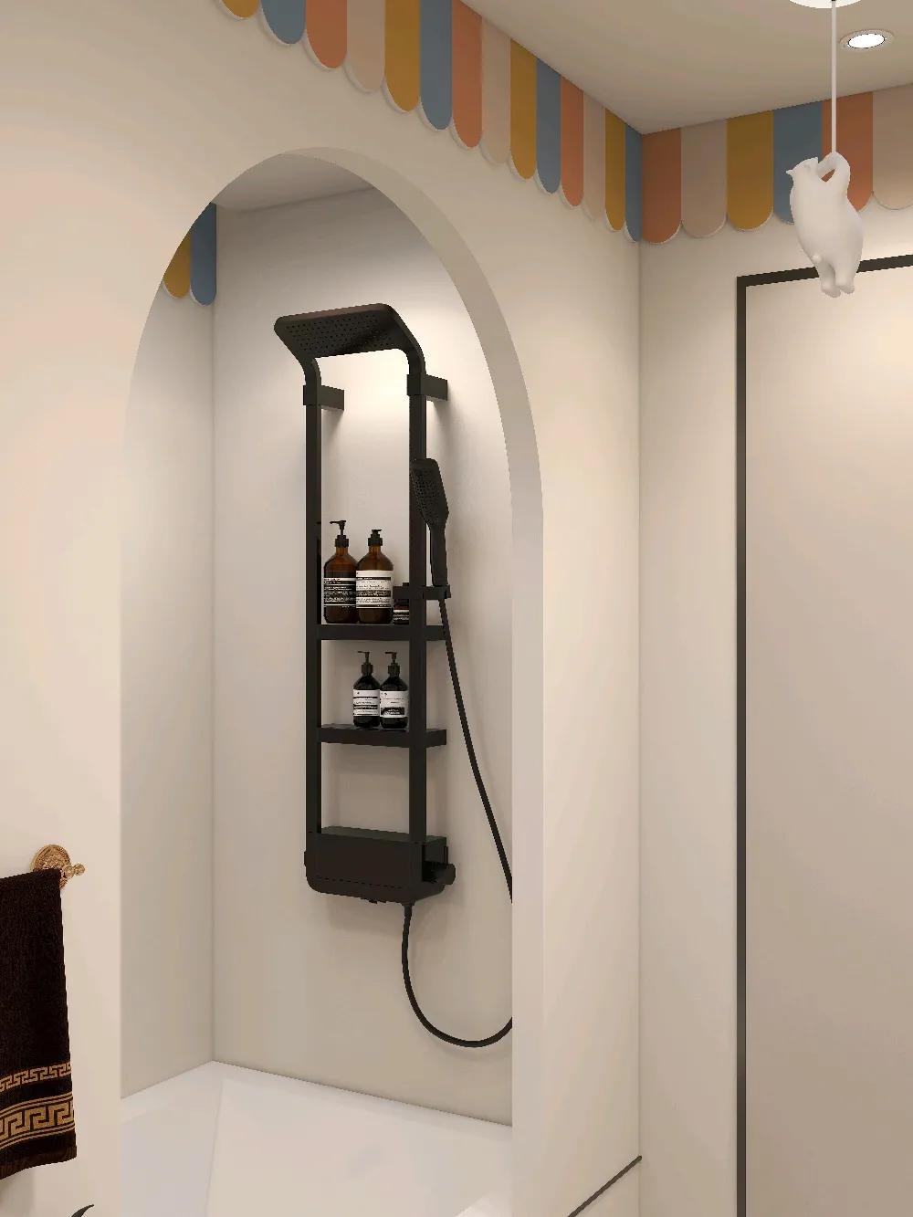 牧顺花洒1300元,1300元的花洒