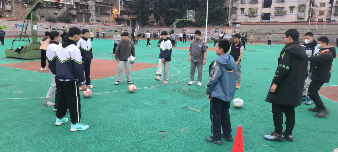 缤纷社团活动,社团活动青春肆意飞扬