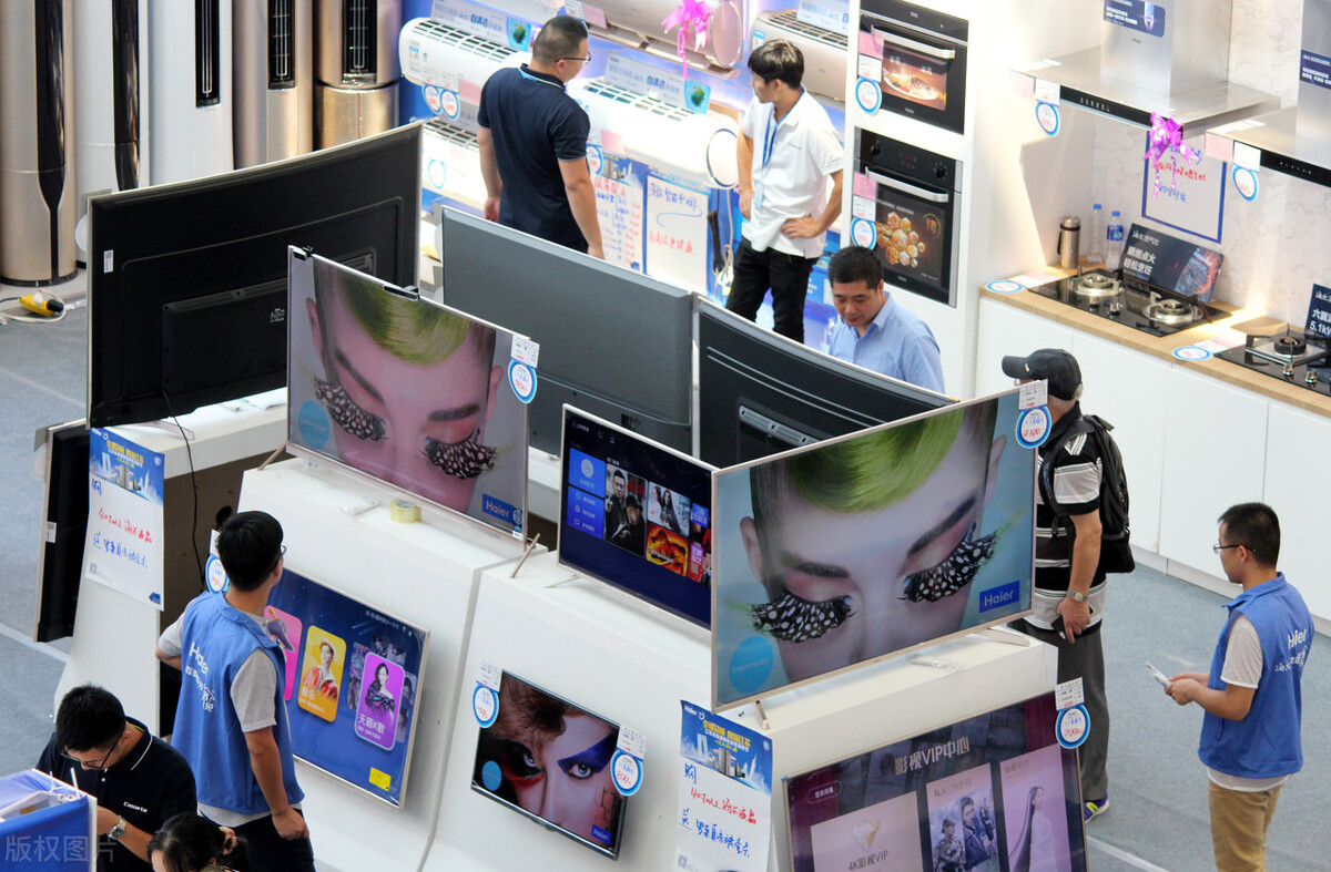 现在电视机还能正常看不,电视机出现的各种问题