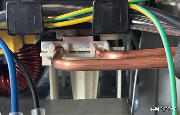 华凌新风hk1空调拆解,华凌新风空调N8HK1A拆解