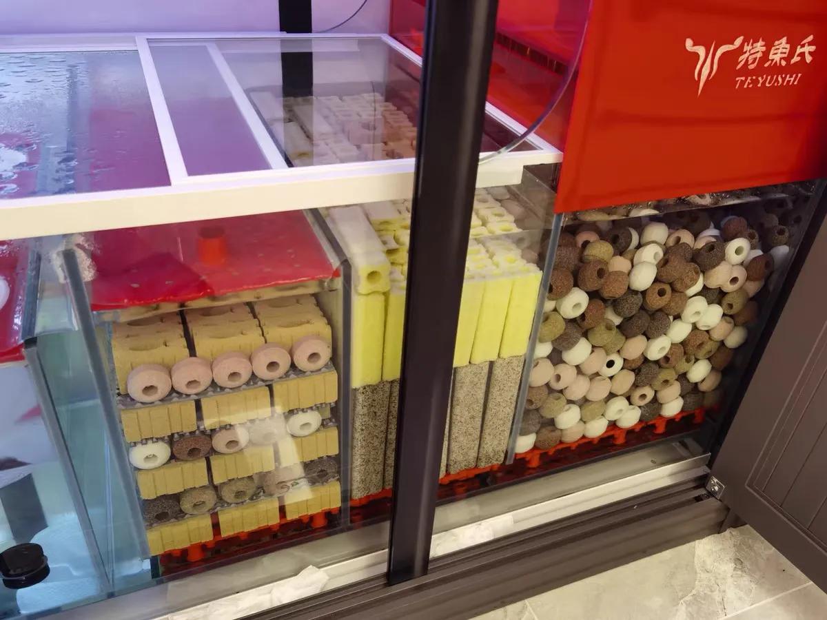 养鱼底滤滤材真的是越多越好吗,养鱼滤材怎么挑