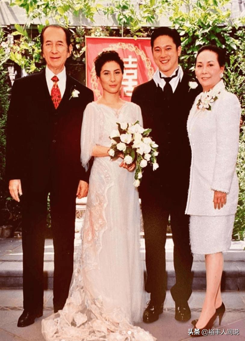 赌王千金何超仪视频,豪门千金何超仪