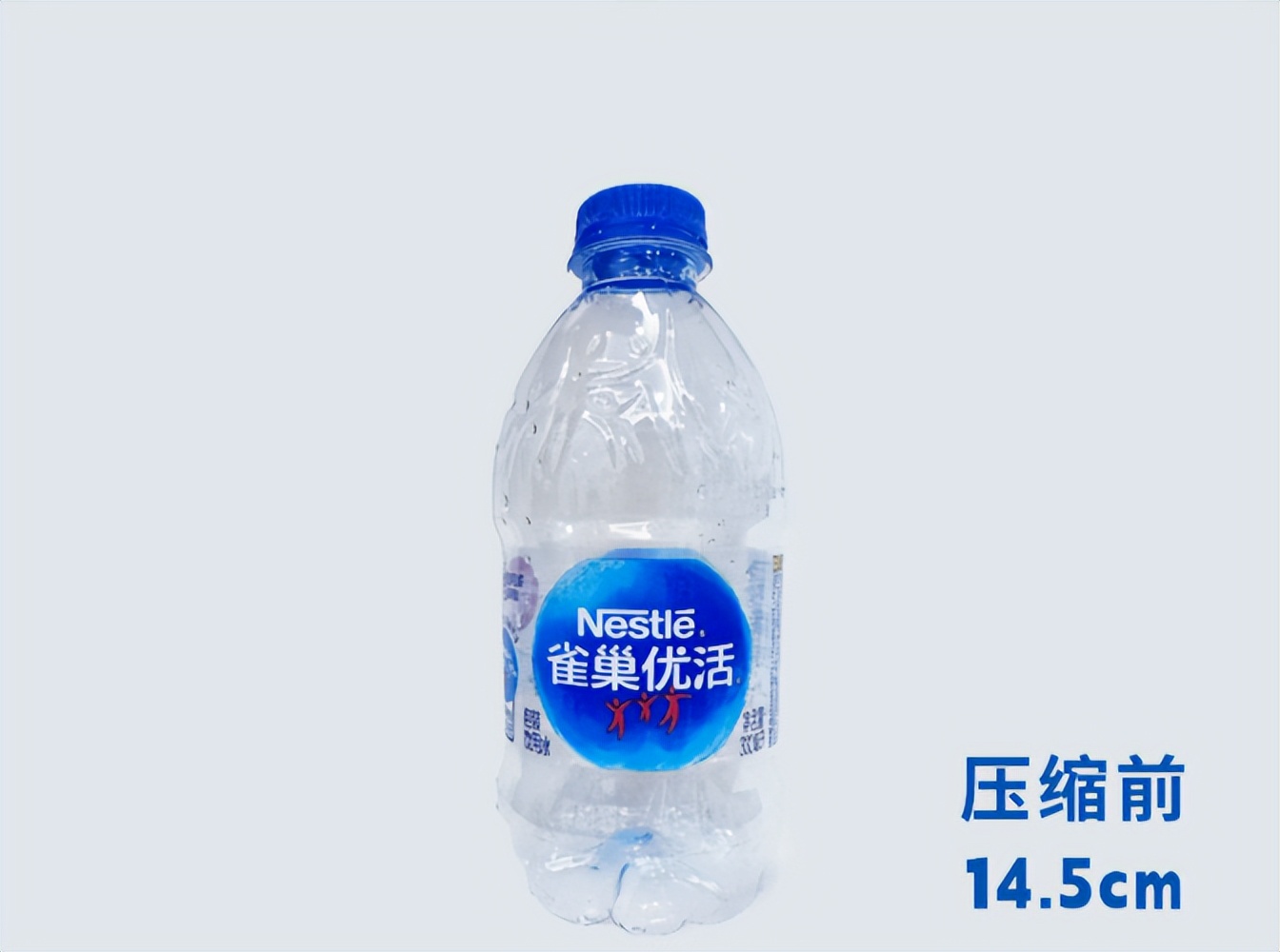 雀巢优活纯净水500ml,专家推荐的饮用水
