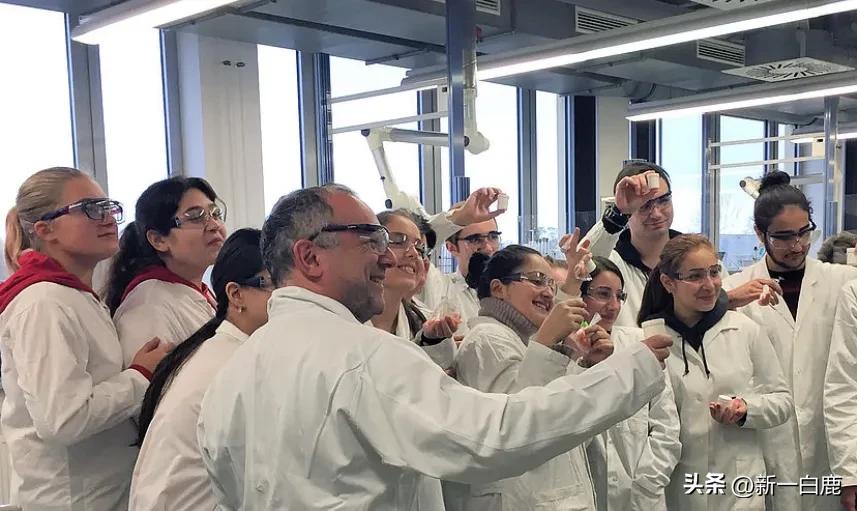 世界各国科研水平排名,世界十大科研实力最强国家排行榜