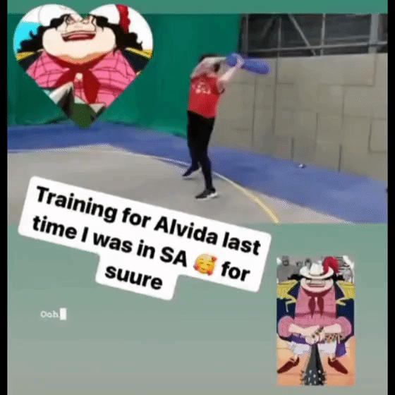 海贼王真人版：猫人兄弟居然是女演员，黑人演乌索普母亲