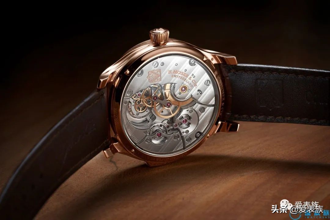 勇创者独一无二的月相腕表,全新开创者系列腕表品鉴