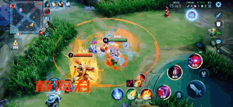 王者荣耀芈月大招能无视防御塔,王者荣耀芈月为什么打不过李信