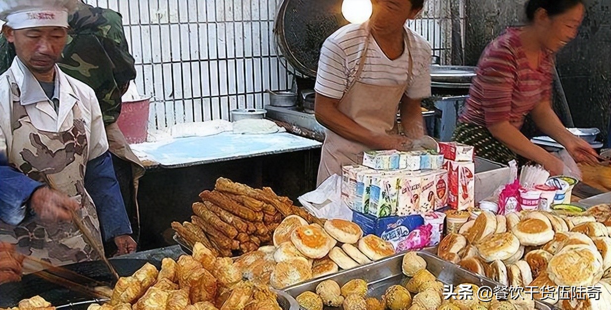 开早餐店倒闭的原因竟是这样,开了一个月店要倒闭