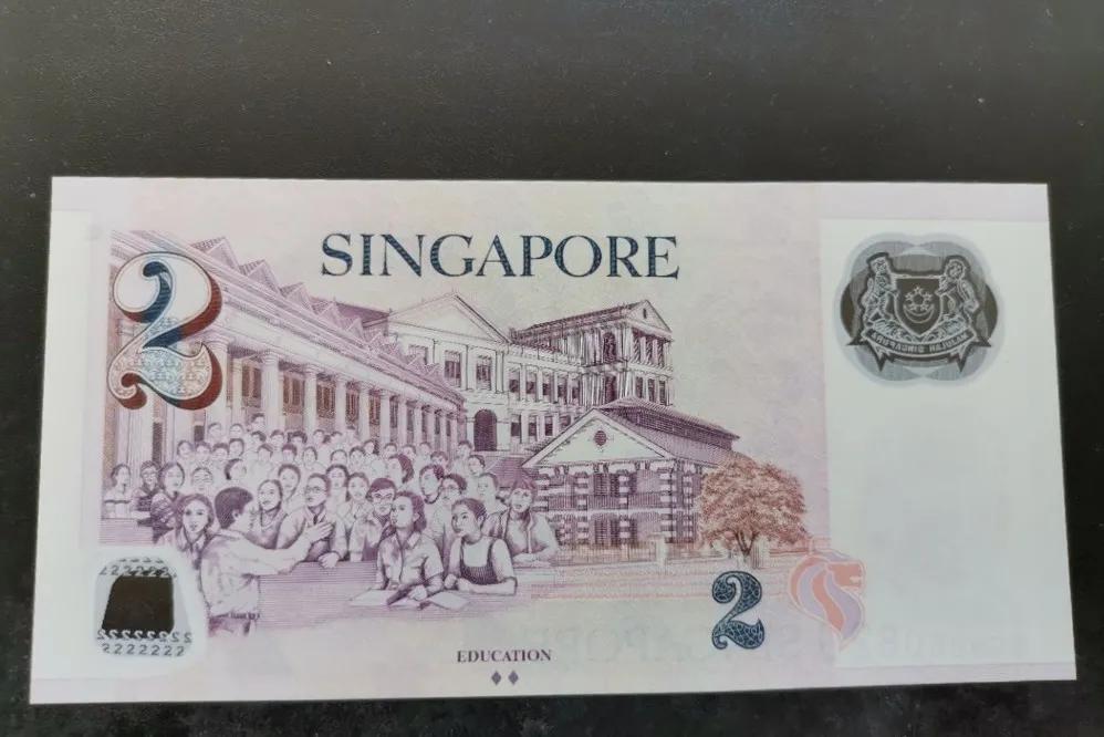 新加坡钱币数量,新加坡钱币怎么样