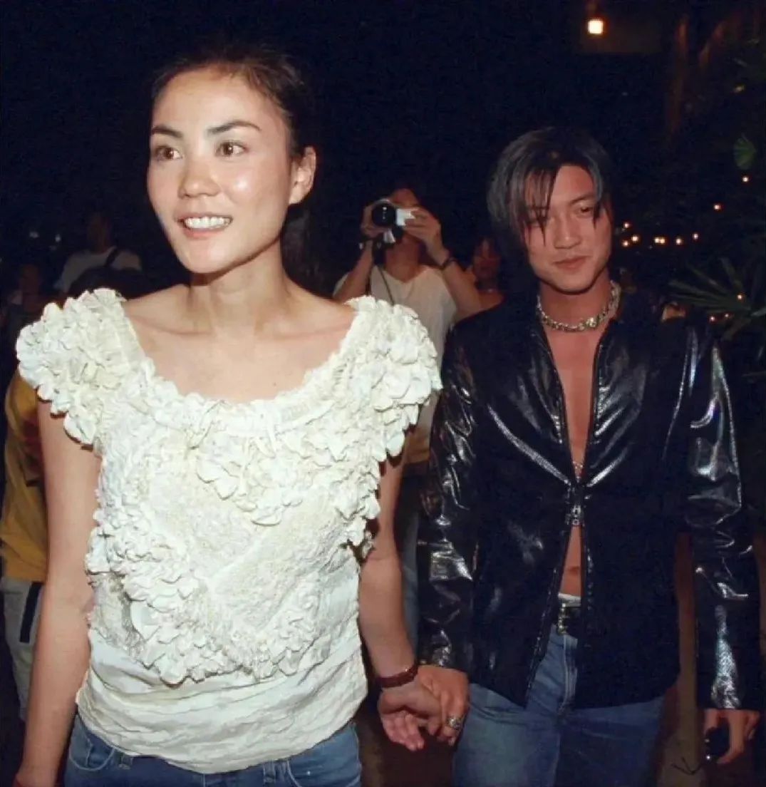 锋菲20年前,锋菲重逢