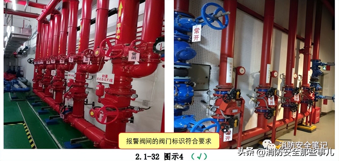 消防系统验收的常见问题,消防验收常见问题图片及解决方法