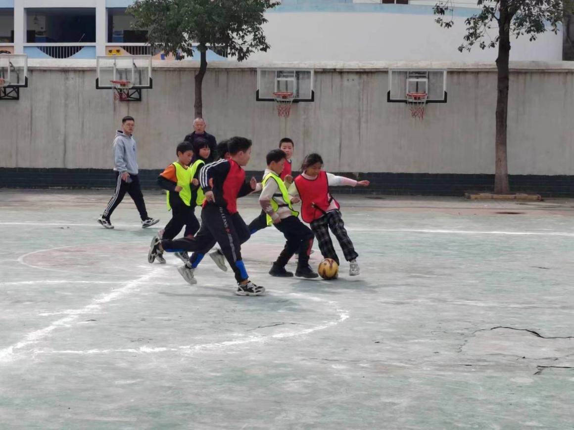 剑阁县毛坝小学足球比赛,剑阁县校园足球联赛比赛