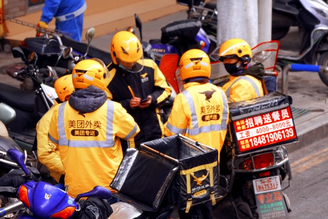 兼职送外卖的真实收入,南京兼职送外卖收入怎样
