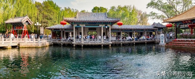 济南旅游必看景点攻略,济南旅游景点最全攻略