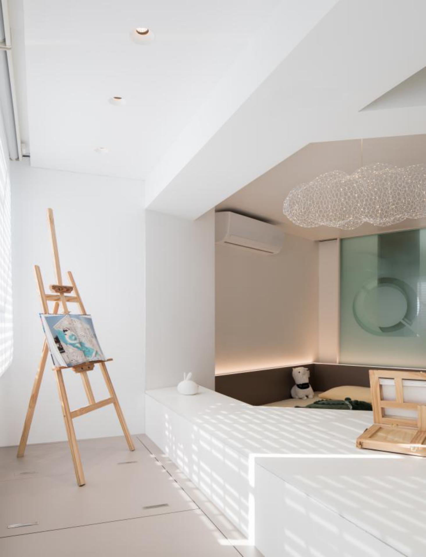 香港蜗居30平米一家三口穷开心,香港适合居住的小蜗居