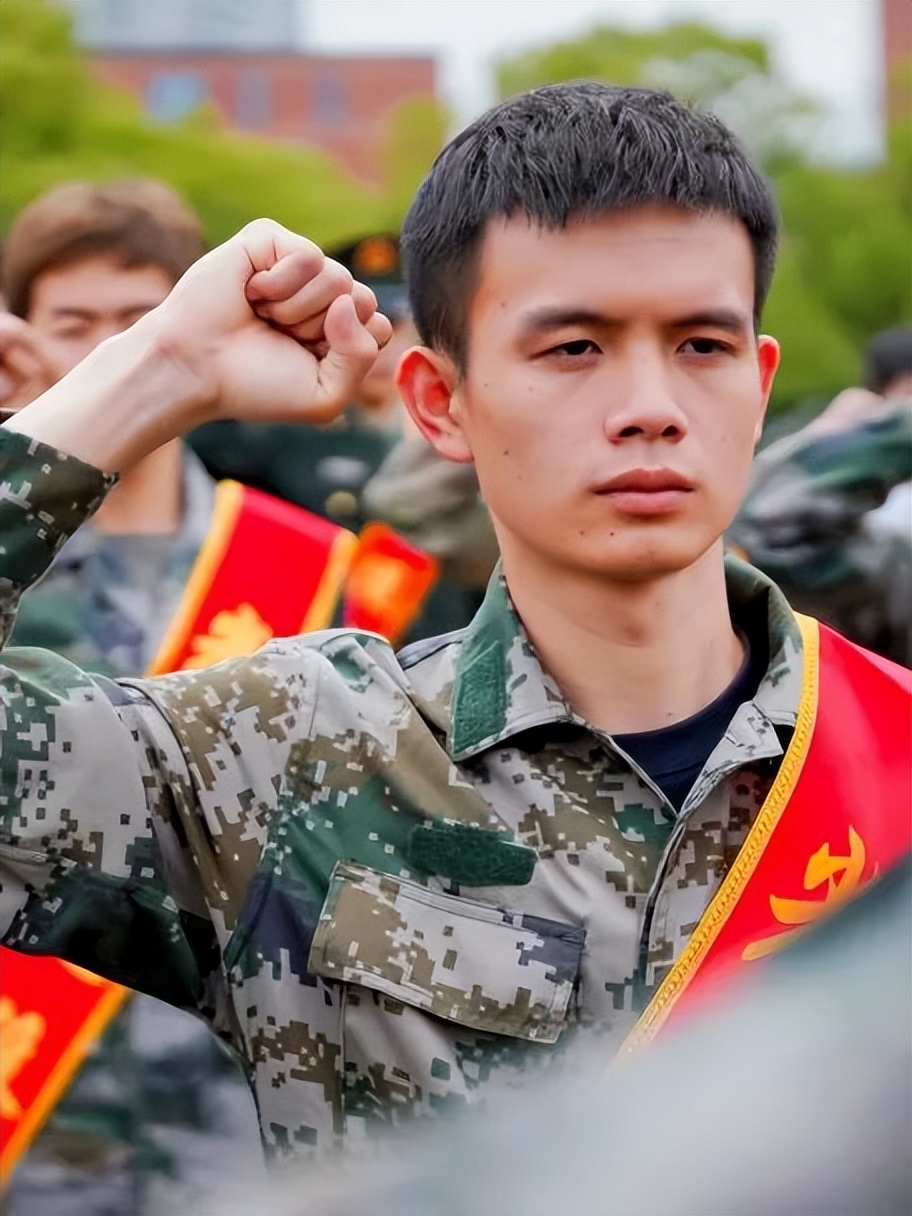 徐汇的“戎耀们”，归来仍是“最可爱的人”