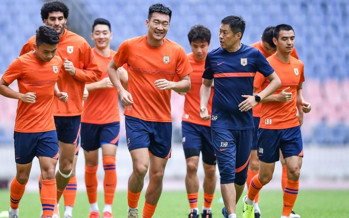 山东鲁能郝伟最新比赛视频,郝伟鲁能主教练判几年