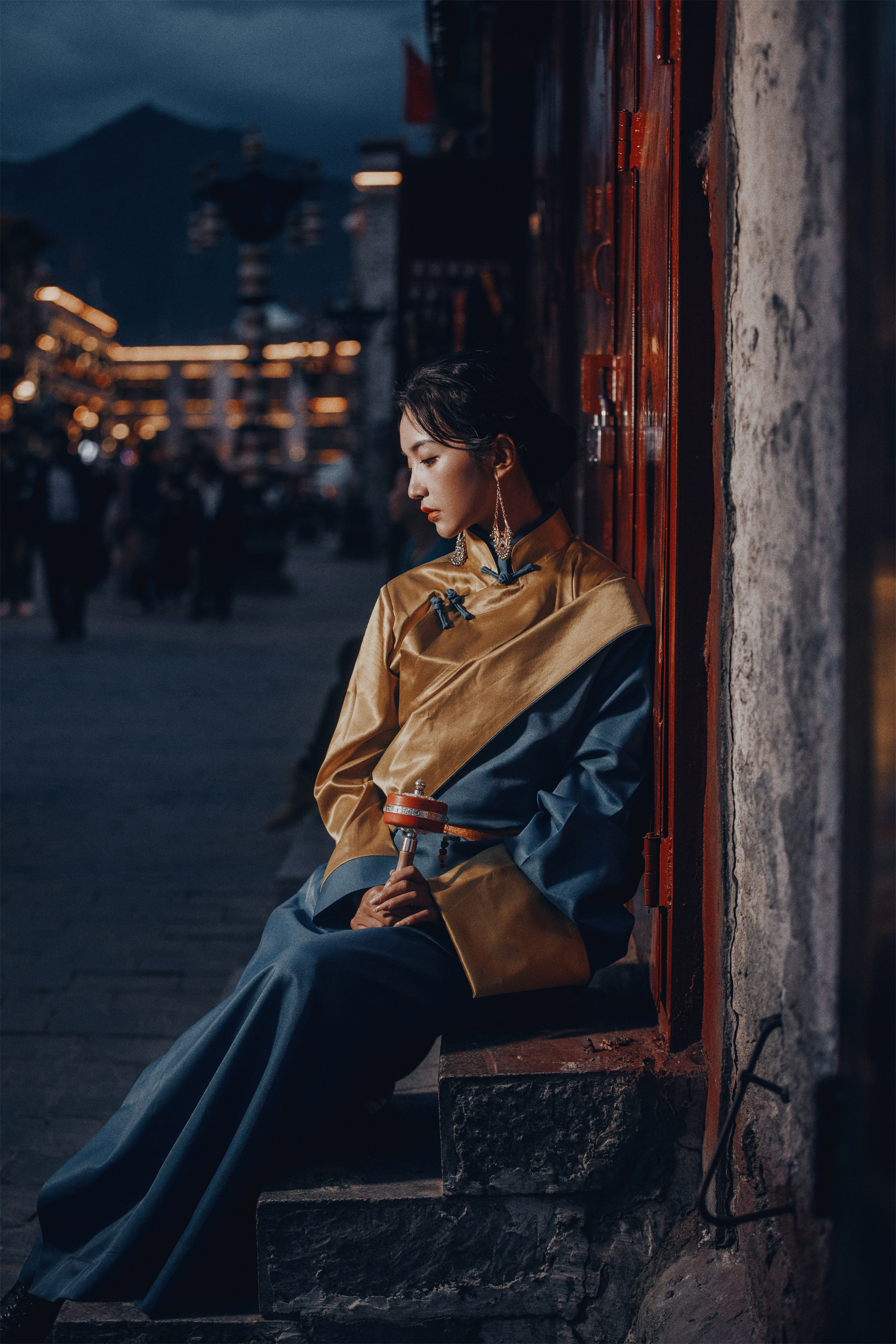 旅拍婚纱照选择西藏的理由,旅拍西藏婚纱照是怎么样的流程