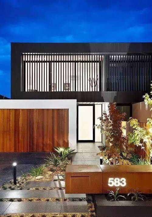 景观花园角落设计,新中式入口景观怎么设计