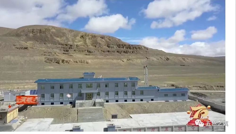 5060米红山河机务站：海拔太高，兔子——牺牲了