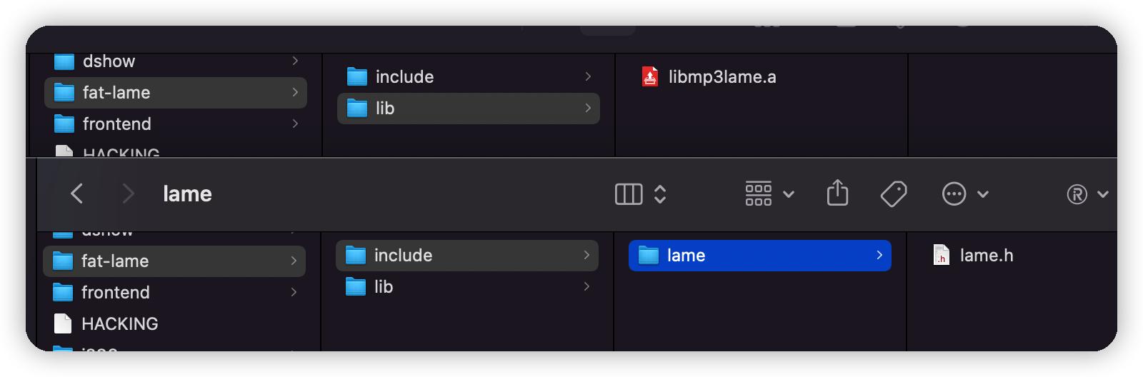 ios音频如何转为视频,ios录制音频格式