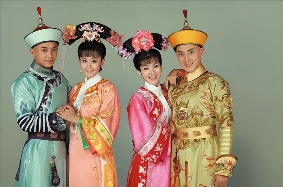 尔康在还珠格格中的地位高吗,还珠格格主演都有谁