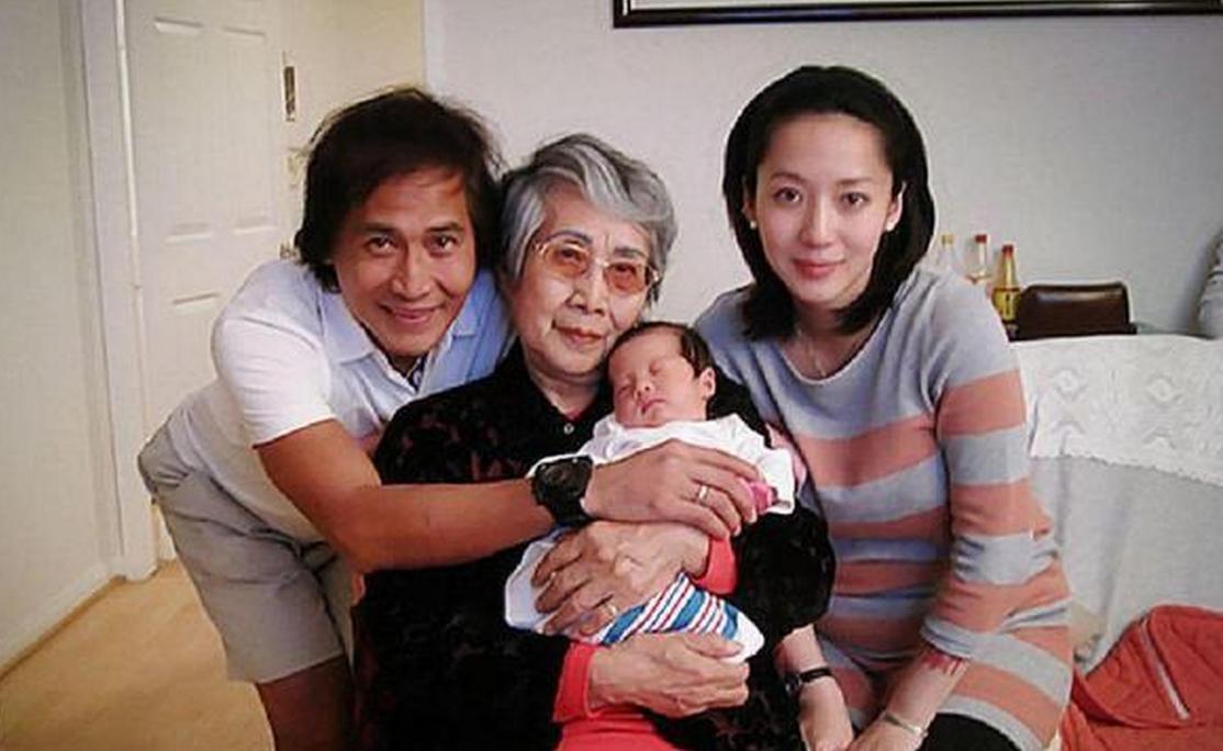 老来得子的8位男星,老来得子十大男星