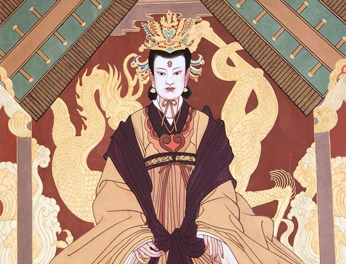 1995年，陕西出土一墓志，证实太子李弘的死，绝非正常死亡