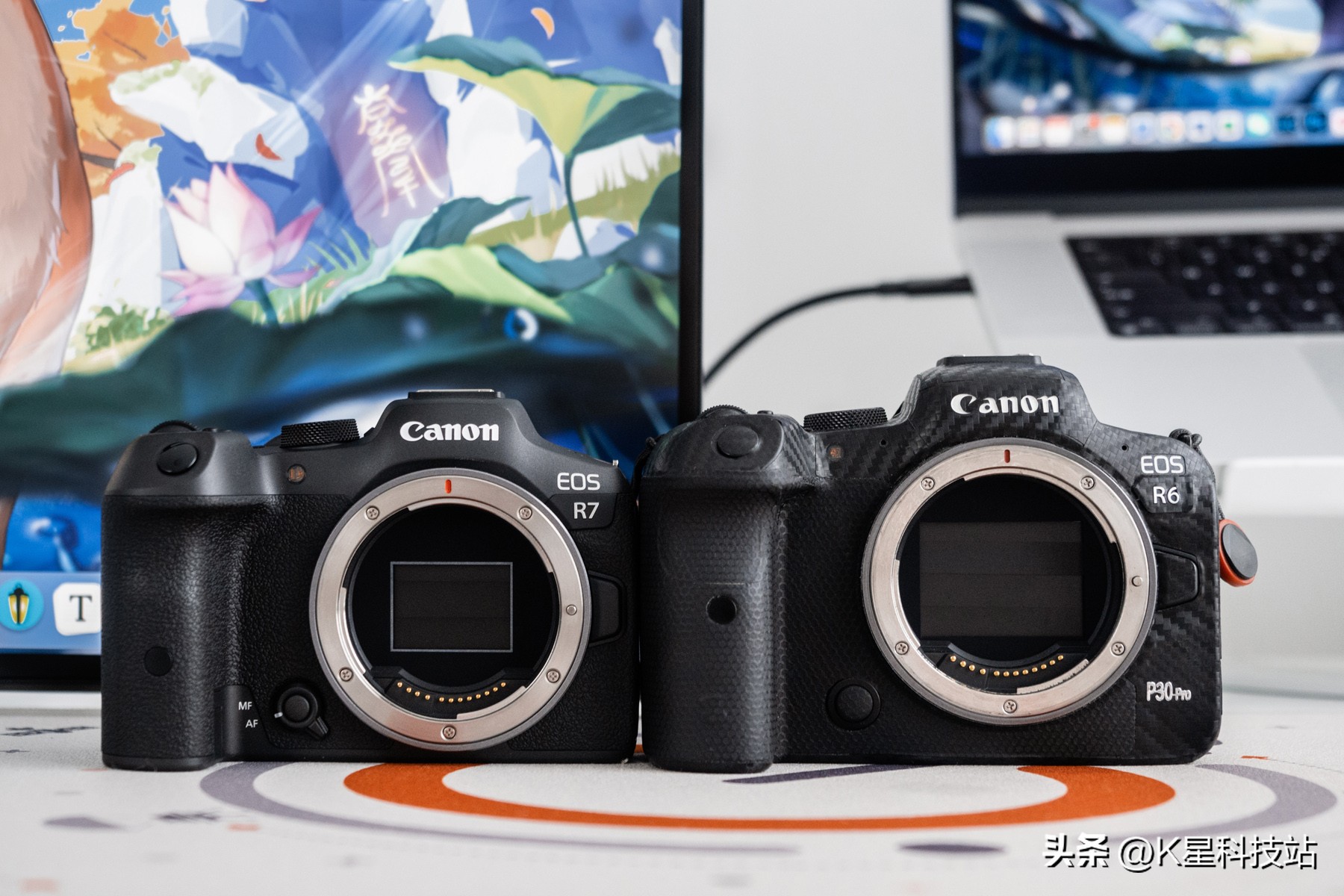 佳能r7小技巧,佳能r7后期调色容易吗