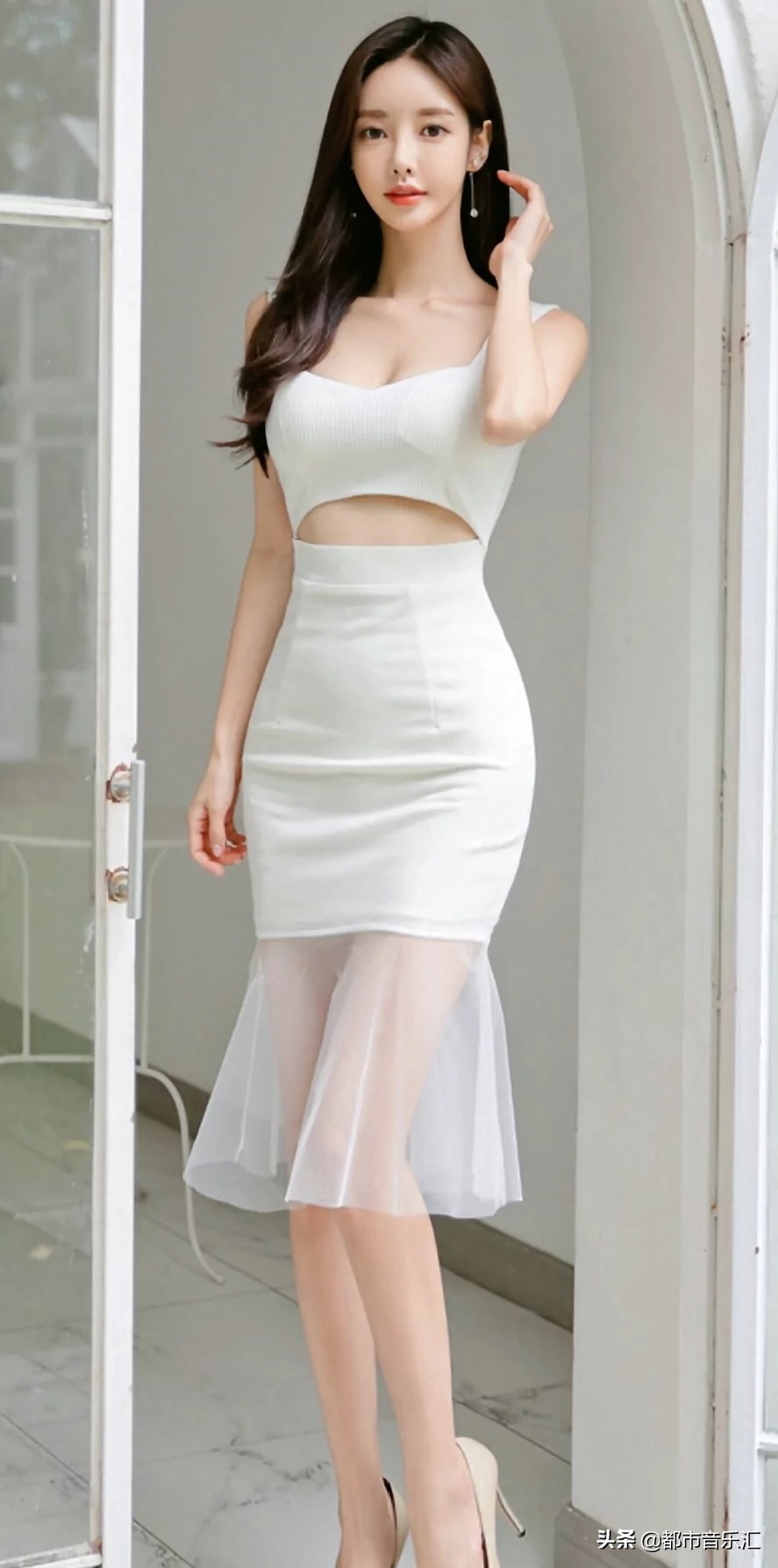 孙允珠夏日风壁纸高清,孙允珠夏日健身高清图