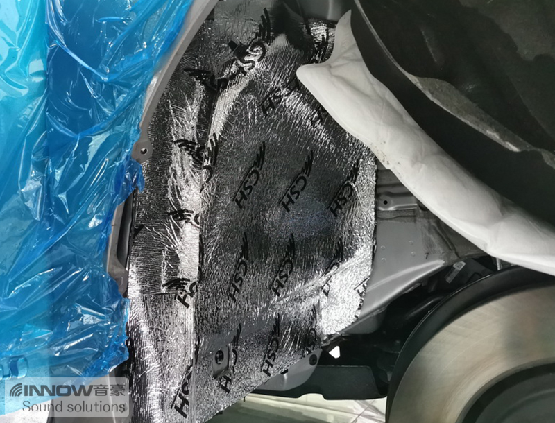 丰田塞纳隔音改装价格,进口丰田塞纳做止震隔音