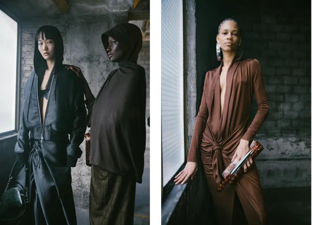 白敬亭宋轶衣品,白敬亭教宋轶穿搭